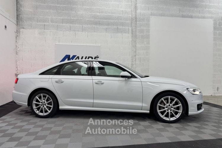 Audi A6 3.0 V6 TDI 218 CH S-tronic AVUS PREMIERE MAIN - <small></small> 23.990 € <small>TTC</small> - #8