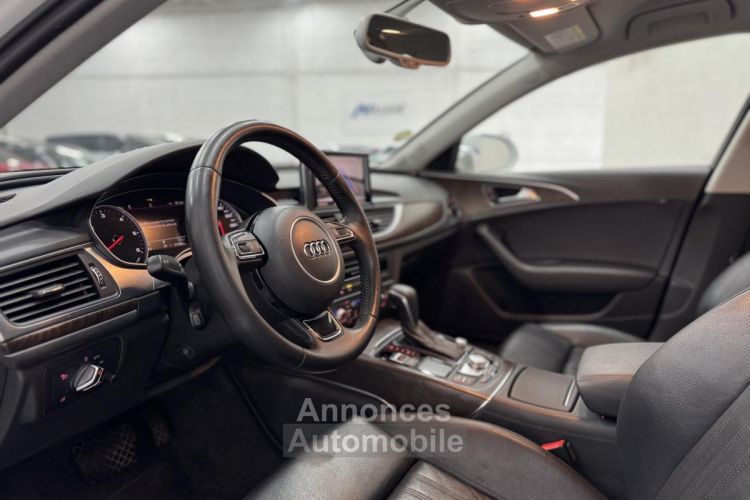 Audi A6 3.0 V6 TDI 218 CH S-tronic AVUS PREMIERE MAIN - <small></small> 23.990 € <small>TTC</small> - #9