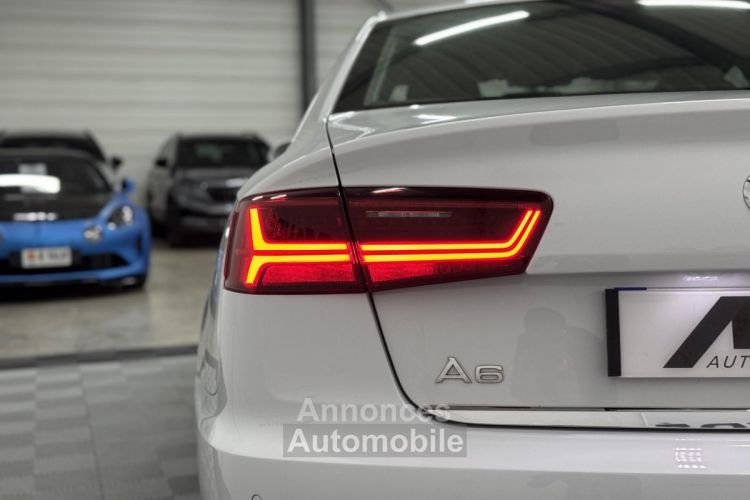 Audi A6 3.0 V6 TDI 218 CH S-tronic AVUS PREMIERE MAIN - <small></small> 23.990 € <small>TTC</small> - #20