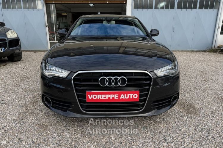 Audi A6 3.0 V6 TDI 245CH CLEAN DIESEL AMBITION LUXE QUATTRO S TRONIC 7/ CRITAIR 2 / CRED - <small></small> 14.999 € <small>TTC</small> - #2