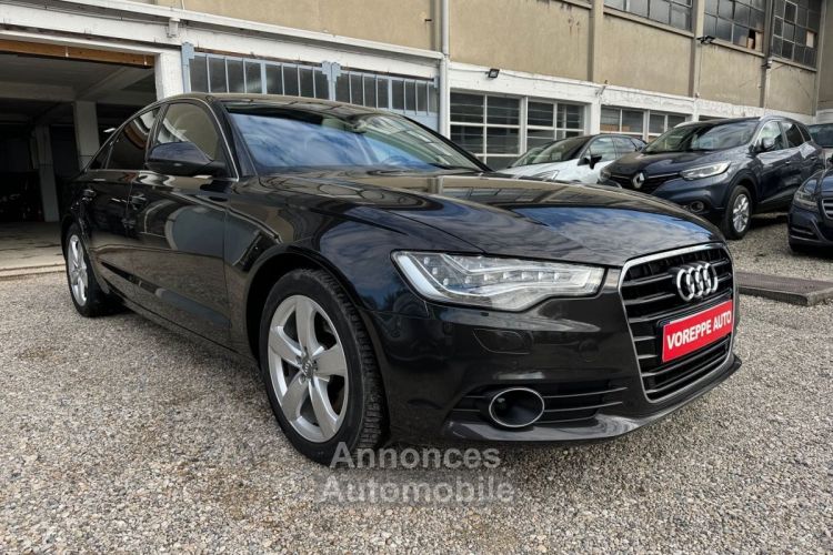 Audi A6 3.0 V6 TDI 245CH CLEAN DIESEL AMBITION LUXE QUATTRO S TRONIC 7/ CRITAIR 2 / CRED - <small></small> 14.999 € <small>TTC</small> - #3