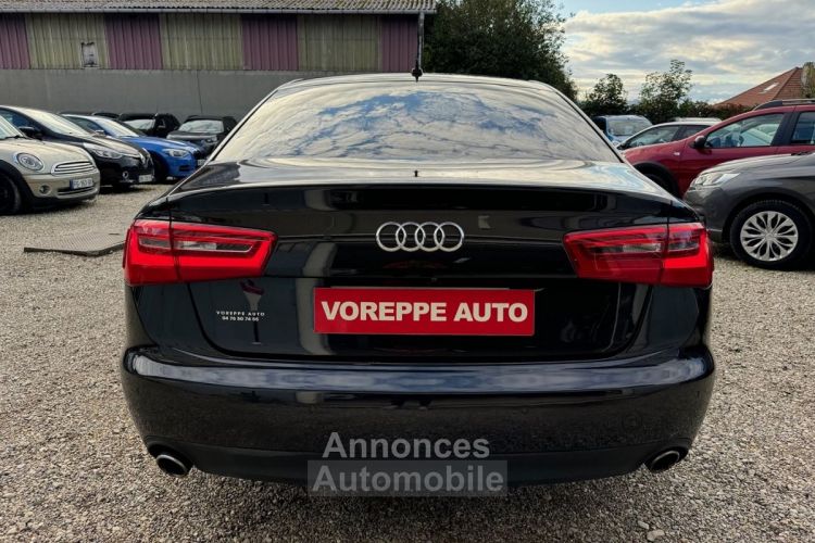 Audi A6 3.0 V6 TDI 245CH CLEAN DIESEL AMBITION LUXE QUATTRO S TRONIC 7/ CRITAIR 2 / CRED - <small></small> 14.999 € <small>TTC</small> - #5