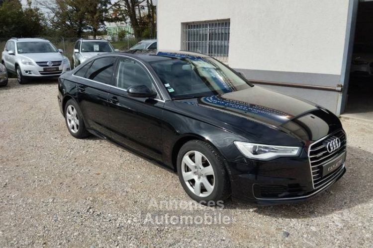 Audi A6 3.0 V6 TDI 272 Ambition Luxe quattro - <small></small> 24.900 € <small>TTC</small> - #6