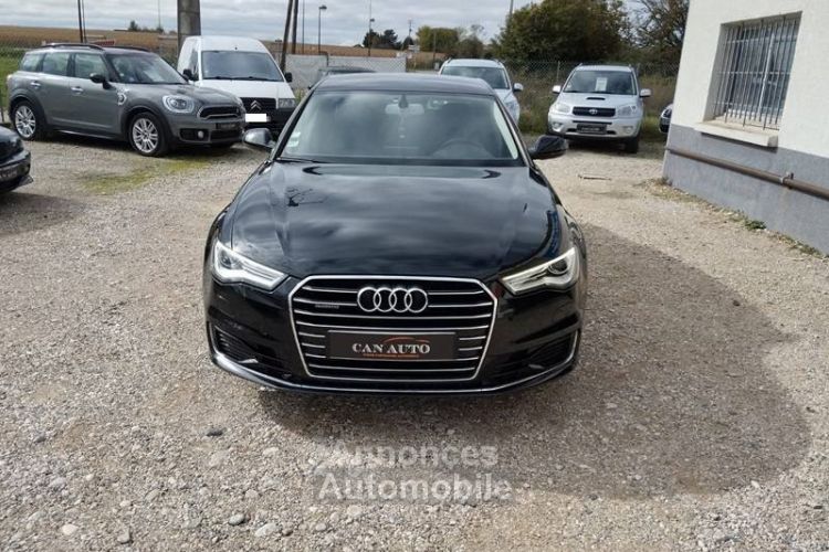 Audi A6 3.0 V6 TDI 272 Ambition Luxe quattro - <small></small> 24.900 € <small>TTC</small> - #7