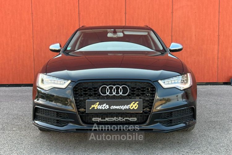 Audi A6 3.0d TDI V6 245 ch S Line - <small></small> 16.900 € <small>TTC</small> - #5