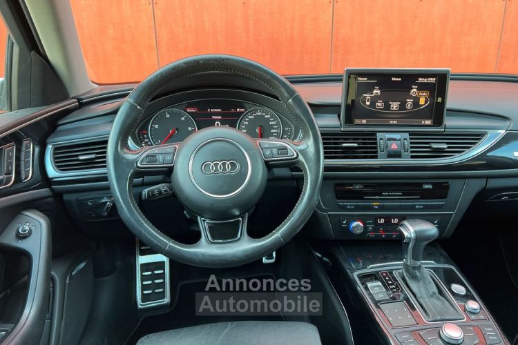 Audi A6 3.0d TDI V6 245 ch S Line - <small></small> 16.900 € <small>TTC</small> - #10