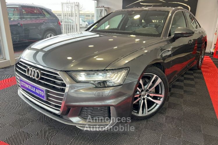 Audi A6 35 TDI 163 ch S tronic 7 S line - <small></small> 22.990 € <small>TTC</small> - #1