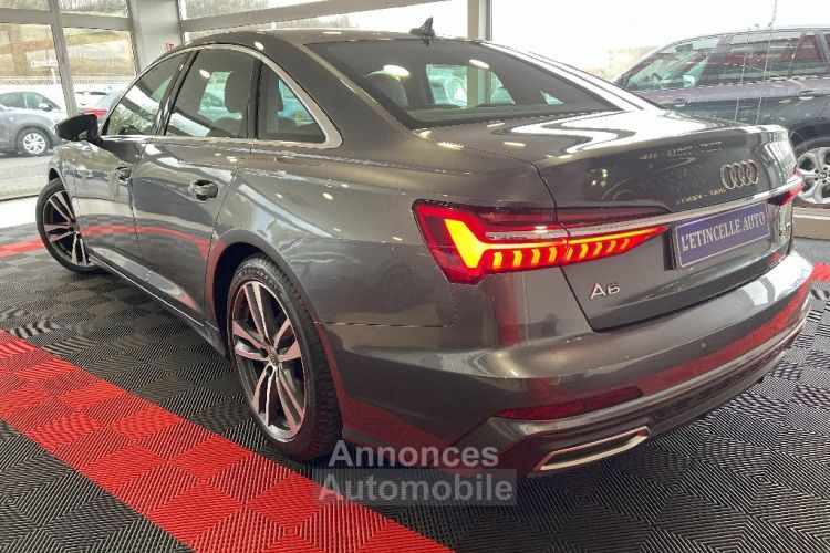 Audi A6 35 TDI 163 ch S tronic 7 S line - <small></small> 22.990 € <small>TTC</small> - #3