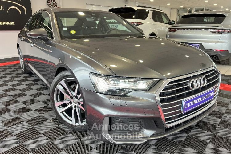 Audi A6 35 TDI 163 ch S tronic 7 S line - <small></small> 22.990 € <small>TTC</small> - #4