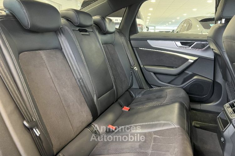 Audi A6 35 TDI 163 ch S tronic 7 S line - <small></small> 22.990 € <small>TTC</small> - #6