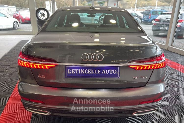 Audi A6 35 TDI 163 ch S tronic 7 S line - <small></small> 22.990 € <small>TTC</small> - #9