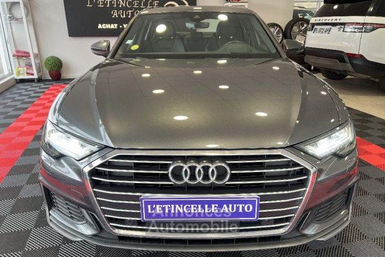 Audi A6 35 TDI 163 ch S tronic 7 S line - <small></small> 22.990 € <small>TTC</small> - #10