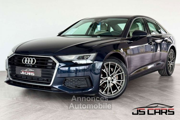 Audi A6 35 TDi S-TRONIC CAMERA360° CUIR CARPLAY TVA - <small></small> 30.990 € <small>TTC</small> - #1