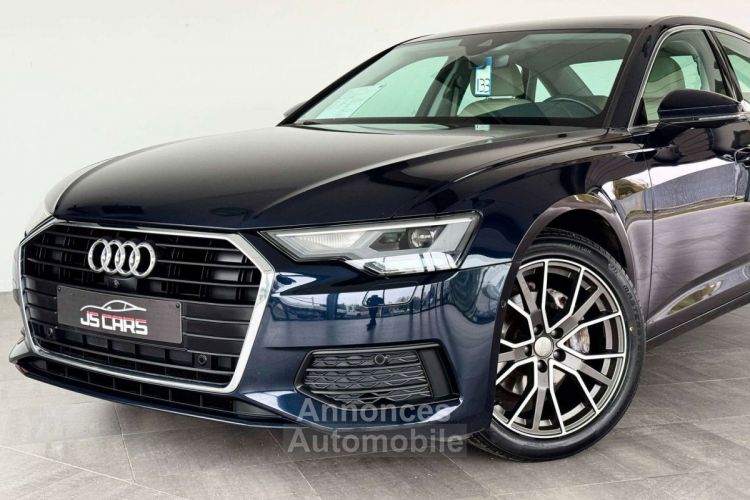 Audi A6 35 TDi S-TRONIC CAMERA360° CUIR CARPLAY TVA - <small></small> 30.990 € <small>TTC</small> - #2