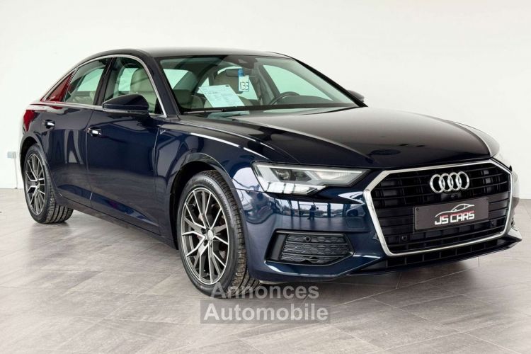 Audi A6 35 TDi S-TRONIC CAMERA360° CUIR CARPLAY TVA - <small></small> 30.990 € <small>TTC</small> - #8