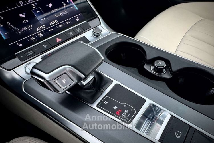 Audi A6 35 TDi S-TRONIC CAMERA360° CUIR CARPLAY TVA - <small></small> 30.990 € <small>TTC</small> - #11