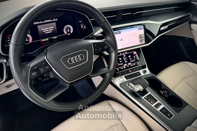 Audi A6 35 TDi S-TRONIC CAMERA360° CUIR CARPLAY TVA - <small></small> 30.990 € <small>TTC</small> - #12