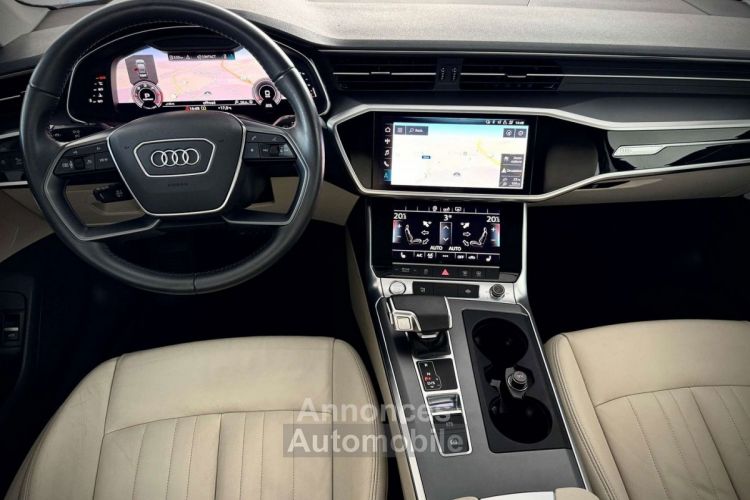 Audi A6 35 TDi S-TRONIC CAMERA360° CUIR CARPLAY TVA - <small></small> 30.990 € <small>TTC</small> - #15