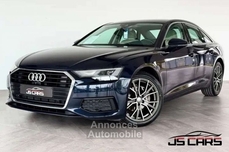 Audi A6 35 TDi S-TRONIC CAMERA360° CUIR CARPLAY TVA - <small></small> 28.490 € <small>TTC</small> - #1