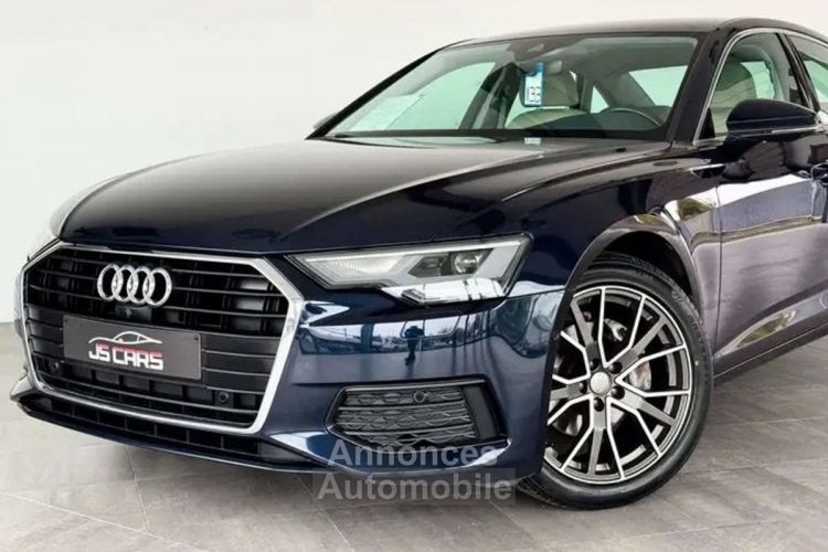 Audi A6 35 TDi S-TRONIC CAMERA360° CUIR CARPLAY TVA - <small></small> 28.490 € <small>TTC</small> - #2