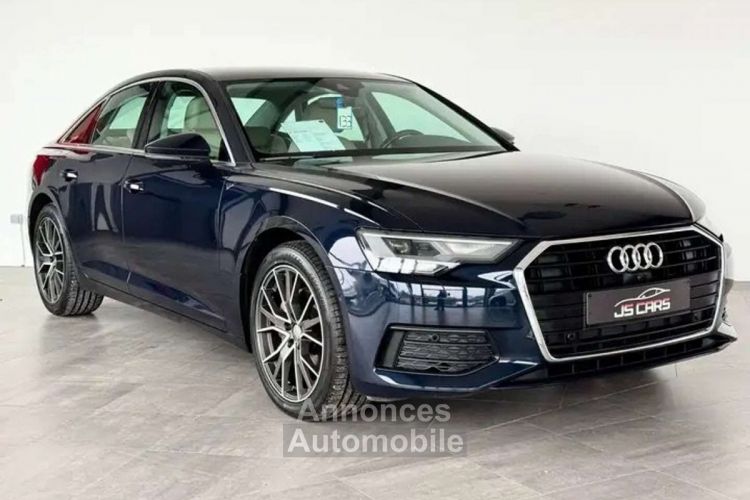 Audi A6 35 TDi S-TRONIC CAMERA360° CUIR CARPLAY TVA - <small></small> 28.490 € <small>TTC</small> - #8