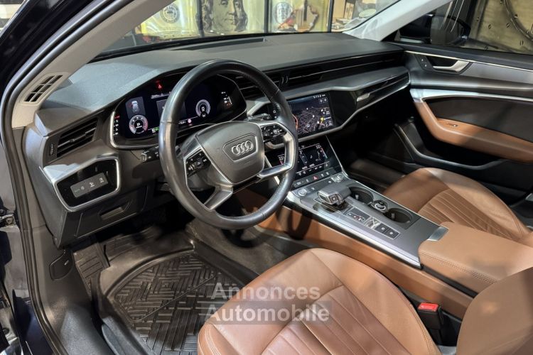 Audi A6 40 TDI 190 quat S tronic Business Executive Toit Ouvrant - <small></small> 30.990 € <small>TTC</small> - #9