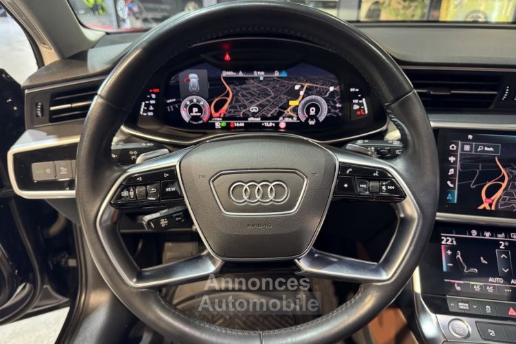 Audi A6 40 TDI 190 quat S tronic Business Executive Toit Ouvrant - <small></small> 30.990 € <small>TTC</small> - #11