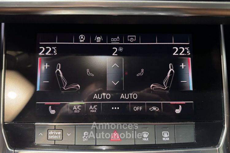 Audi A6 40 TDI 190 quat S tronic Business Executive Toit Ouvrant - <small></small> 30.990 € <small>TTC</small> - #15