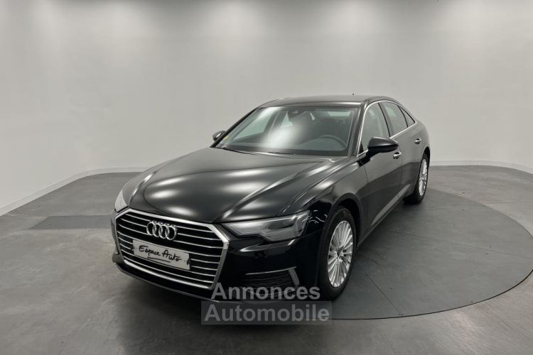 Audi A6 40 TDI 204 ch S tronic 7 Avus - <small></small> 45.900 € <small>TTC</small> - #1