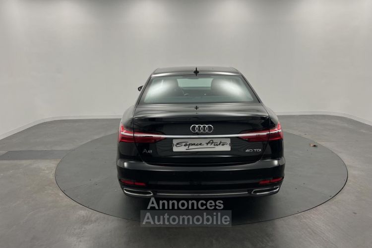 Audi A6 40 TDI 204 ch S tronic 7 Avus - <small></small> 45.900 € <small>TTC</small> - #4