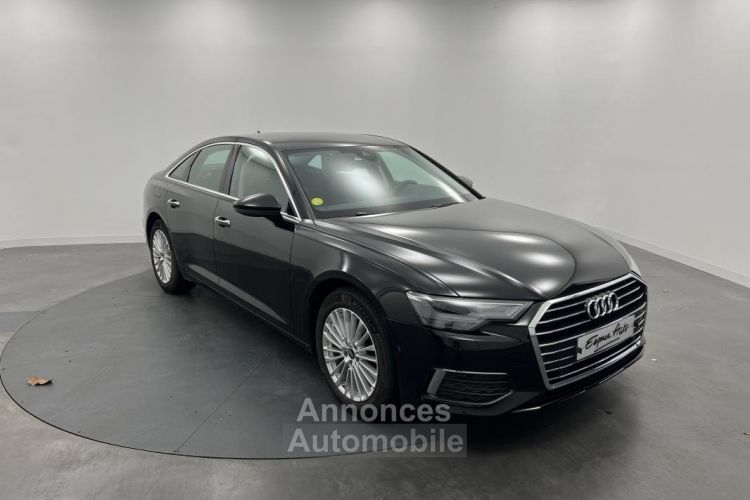 Audi A6 40 TDI 204 ch S tronic 7 Avus - <small></small> 45.900 € <small>TTC</small> - #7