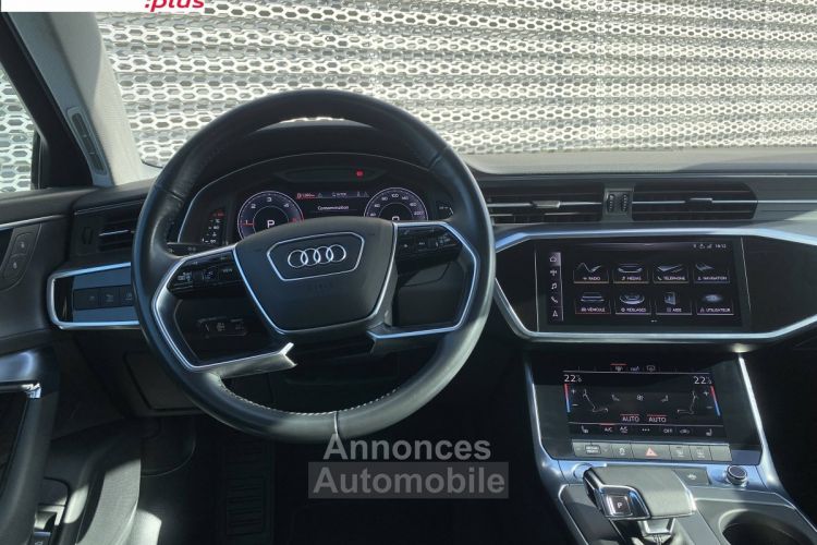 Audi A6 40 TDI 204 ch S tronic 7 Business Executive - <small></small> 30.990 € <small>TTC</small> - #10