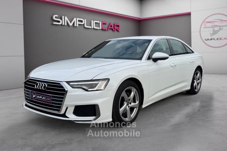 Audi A6 40 TDI 204 ch S tronic 7 S line - <small></small> 32.990 € <small>TTC</small> - #2