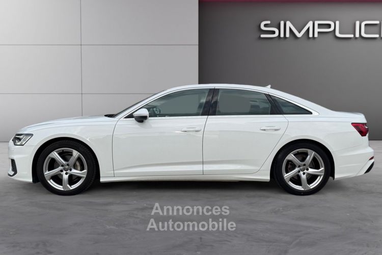 Audi A6 40 TDI 204 ch S tronic 7 S line - <small></small> 32.990 € <small>TTC</small> - #5