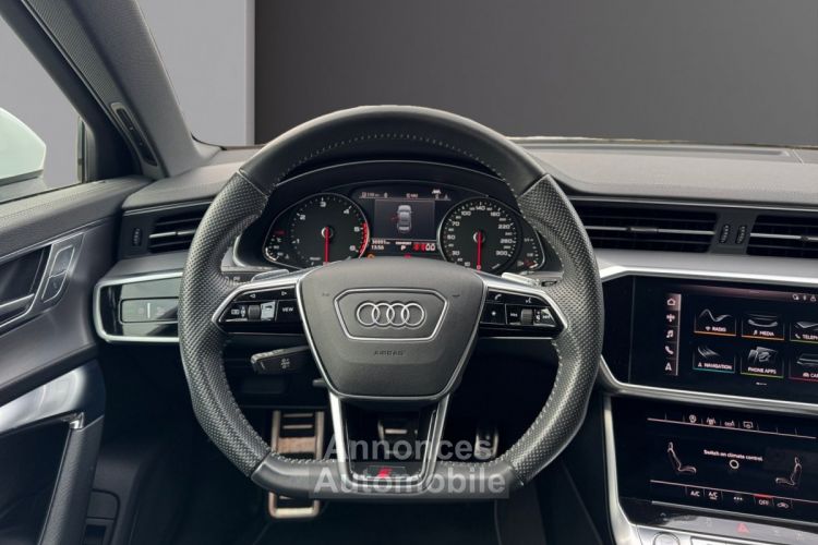 Audi A6 40 TDI 204 ch S tronic 7 S line - <small></small> 32.990 € <small>TTC</small> - #11