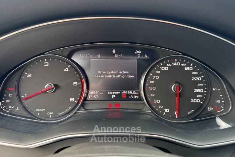 Audi A6 40 TDI 204 ch S tronic 7 S line - <small></small> 32.990 € <small>TTC</small> - #12