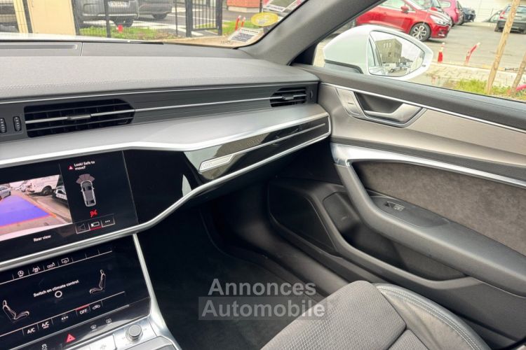 Audi A6 40 TDI 204 ch S tronic 7 S line - <small></small> 32.990 € <small>TTC</small> - #17