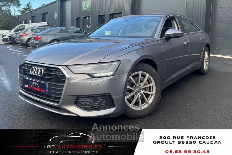 Audi A6 40 TDI 204ch Avus S tronic 7 109g - <small></small> 26.990 € <small>TTC</small> - #1