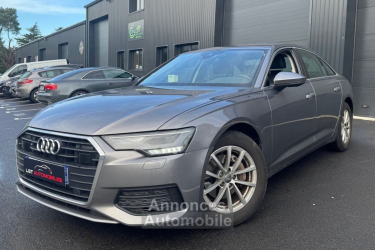 Audi A6 40 TDI 204ch Avus S tronic 7 109g - <small></small> 26.990 € <small>TTC</small> - #2