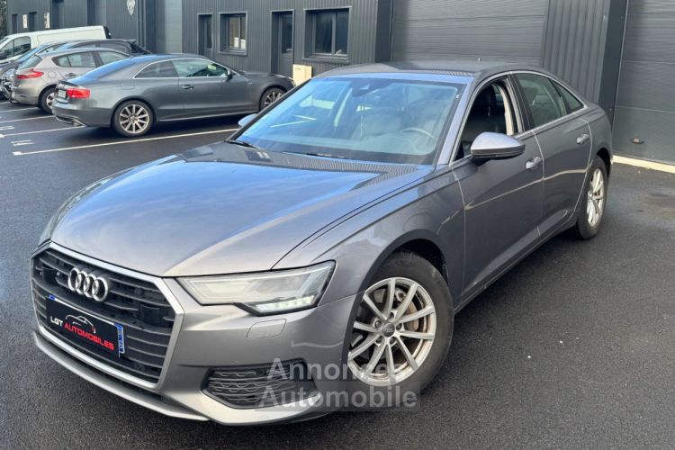 Audi A6 40 TDI 204ch Avus S tronic 7 109g - <small></small> 26.990 € <small>TTC</small> - #3