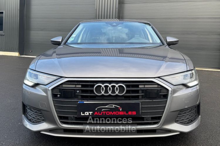 Audi A6 40 TDI 204ch Avus S tronic 7 109g - <small></small> 26.990 € <small>TTC</small> - #4