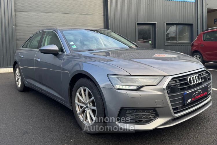 Audi A6 40 TDI 204ch Avus S tronic 7 109g - <small></small> 26.990 € <small>TTC</small> - #5