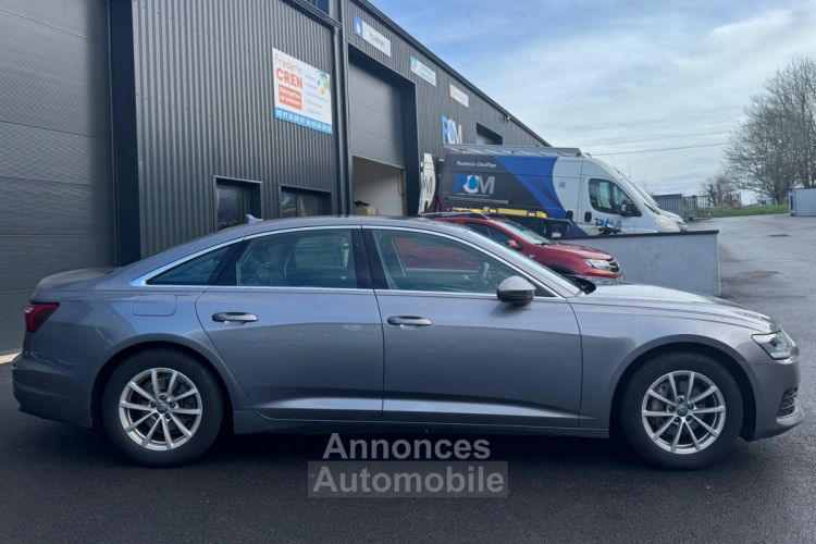 Audi A6 40 TDI 204ch Avus S tronic 7 109g - <small></small> 26.990 € <small>TTC</small> - #6