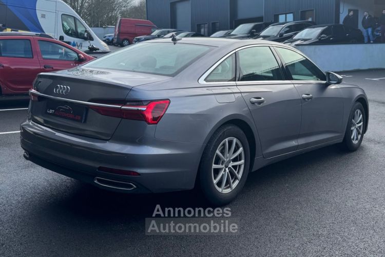 Audi A6 40 TDI 204ch Avus S tronic 7 109g - <small></small> 26.990 € <small>TTC</small> - #7