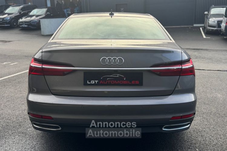 Audi A6 40 TDI 204ch Avus S tronic 7 109g - <small></small> 26.990 € <small>TTC</small> - #8