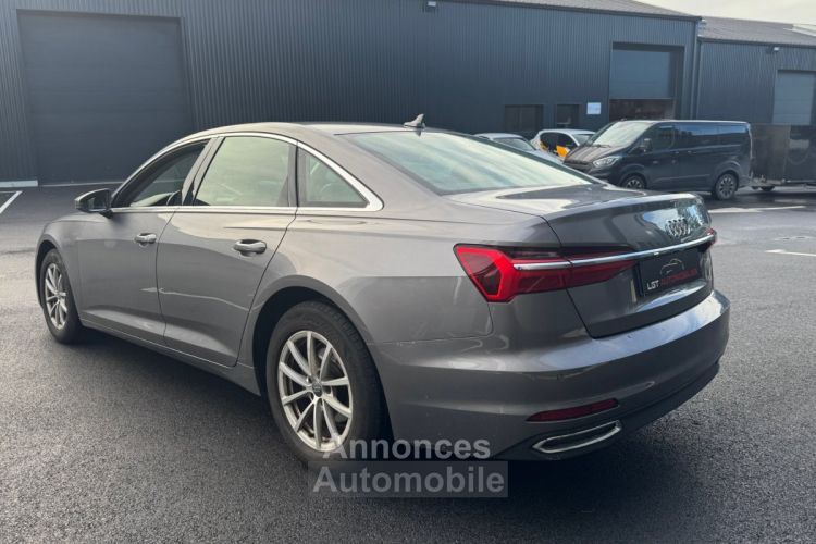 Audi A6 40 TDI 204ch Avus S tronic 7 109g - <small></small> 26.990 € <small>TTC</small> - #9