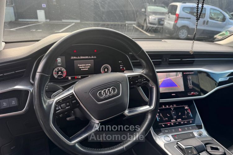 Audi A6 40 TDI 204ch Avus S tronic 7 109g - <small></small> 26.990 € <small>TTC</small> - #10