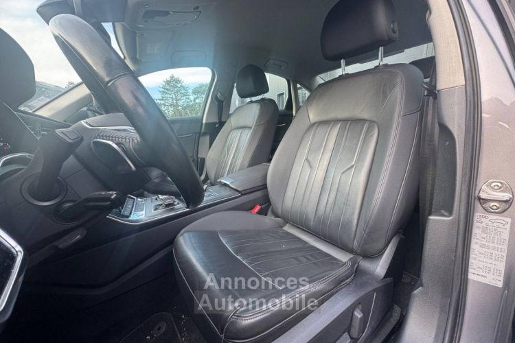 Audi A6 40 TDI 204ch Avus S tronic 7 109g - <small></small> 26.990 € <small>TTC</small> - #11