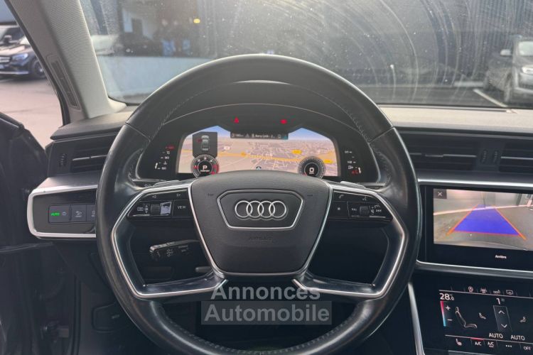 Audi A6 40 TDI 204ch Avus S tronic 7 109g - <small></small> 26.990 € <small>TTC</small> - #12