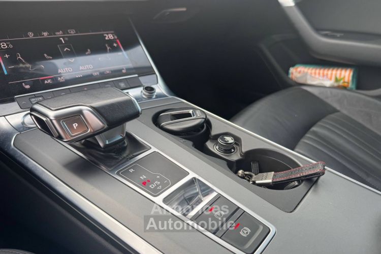 Audi A6 40 TDI 204ch Avus S tronic 7 109g - <small></small> 26.990 € <small>TTC</small> - #19